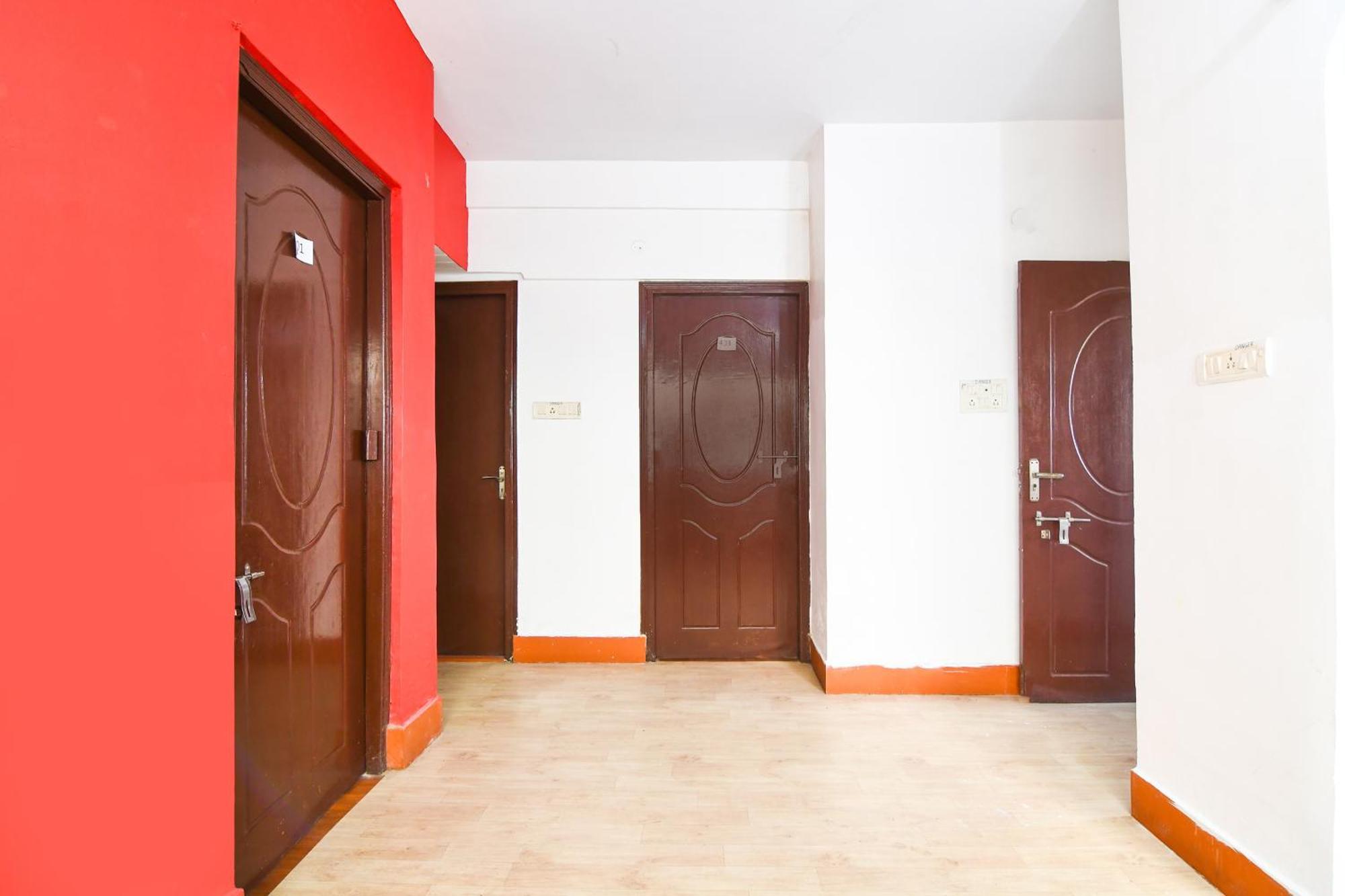 Hotel O Biswa Bangla Sarani Kolkata Exterior photo