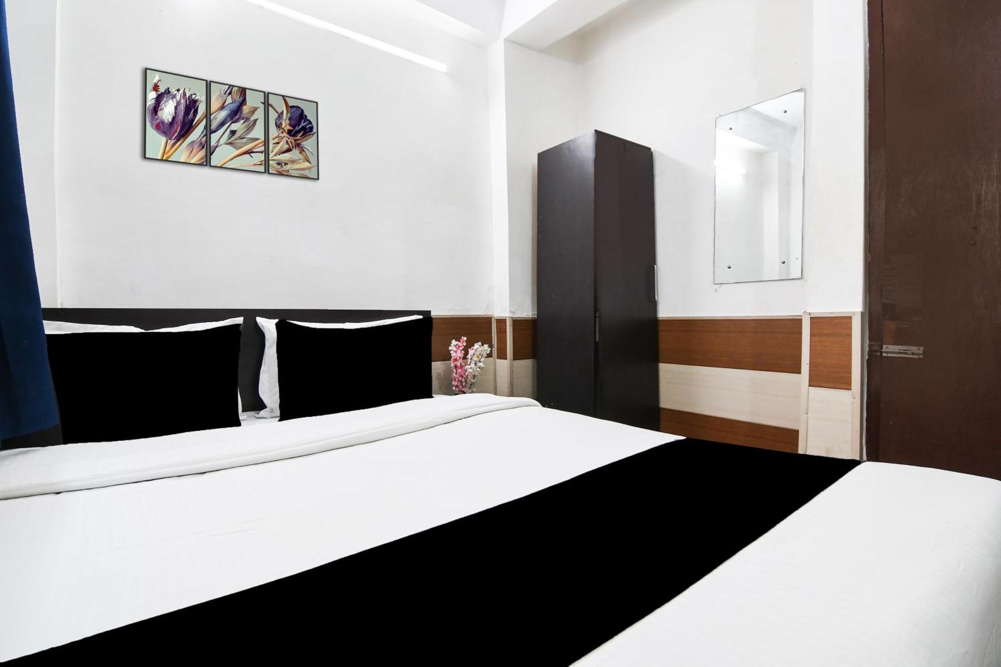Hotel O Biswa Bangla Sarani Kolkata Exterior photo
