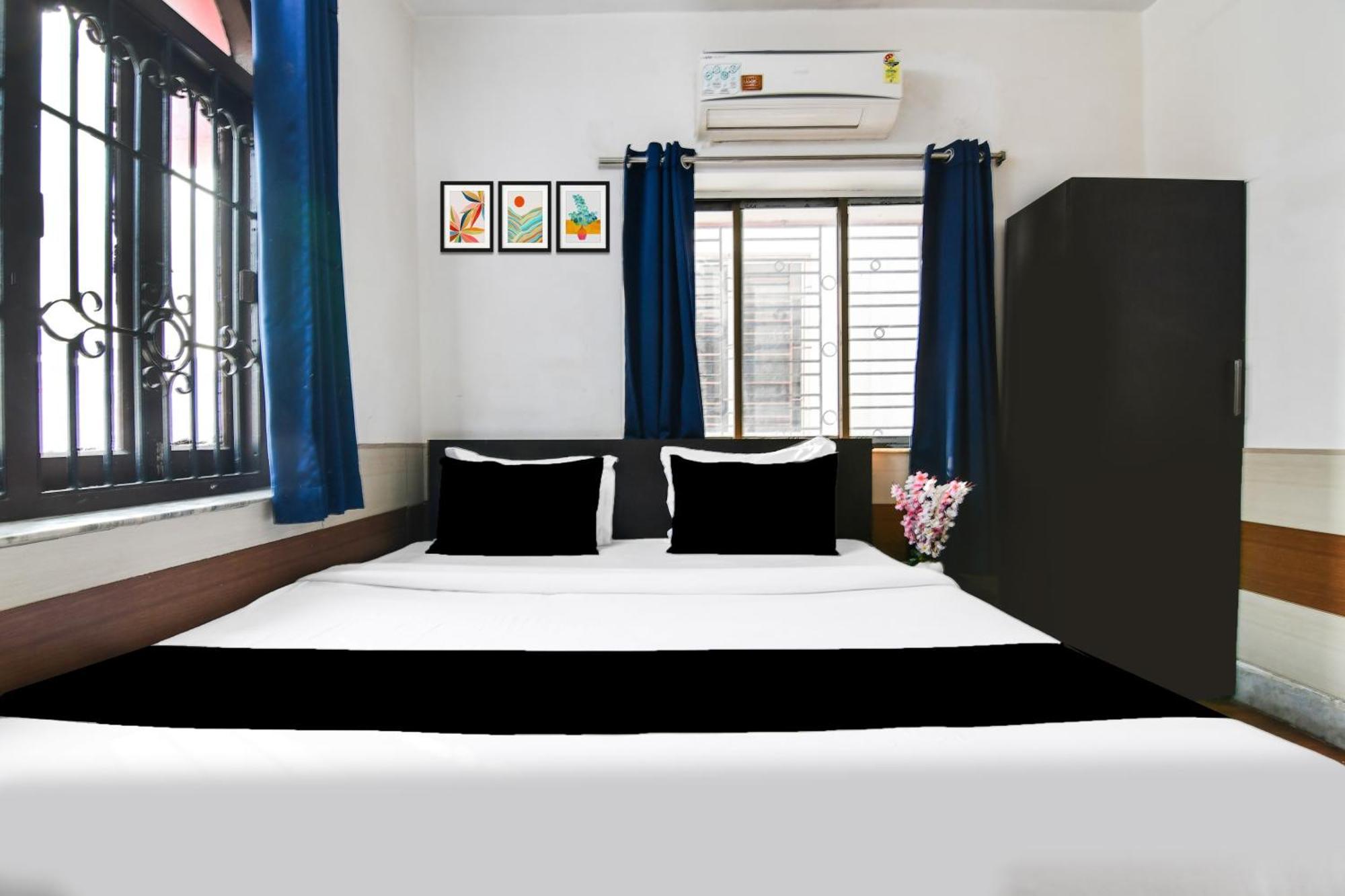 Hotel O Biswa Bangla Sarani Kolkata Exterior photo