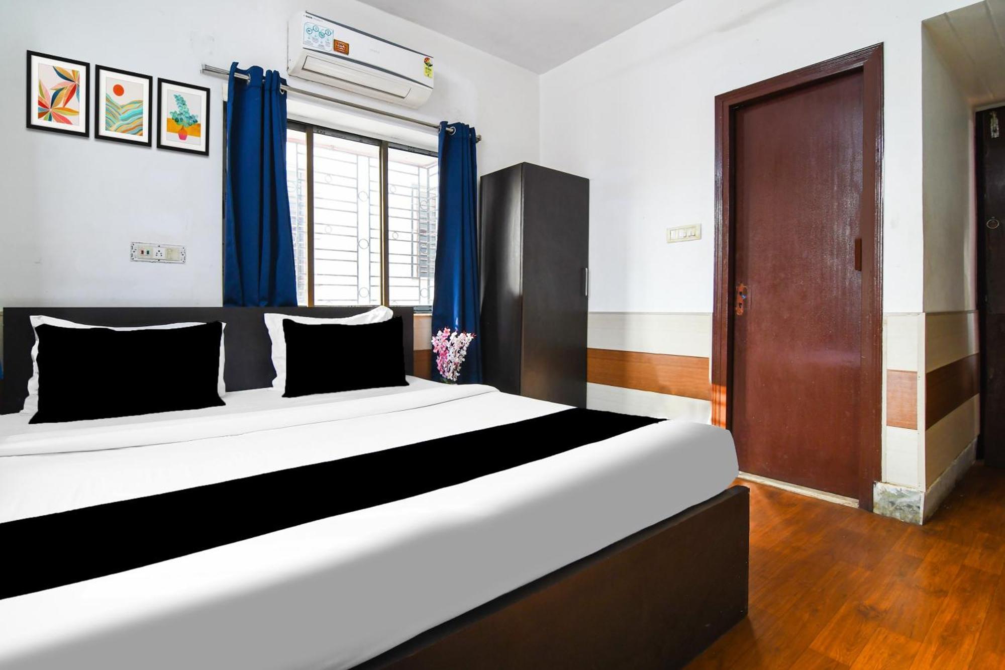Hotel O Biswa Bangla Sarani Kolkata Exterior photo